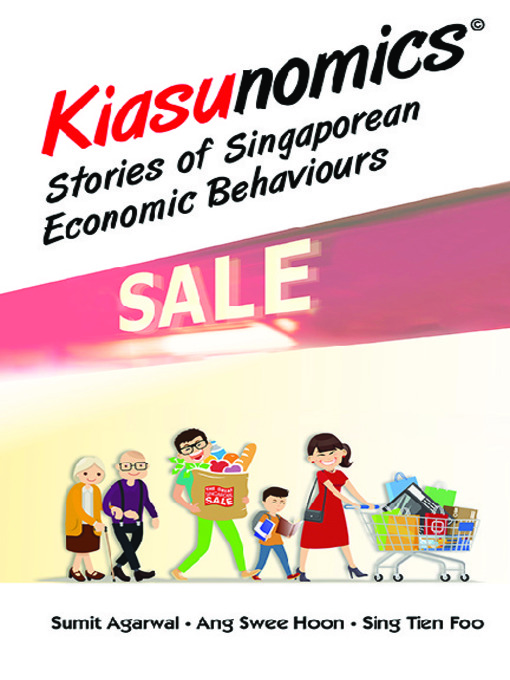 Title details for KiasunomicsÂ© by Sumit Agarwal - Available